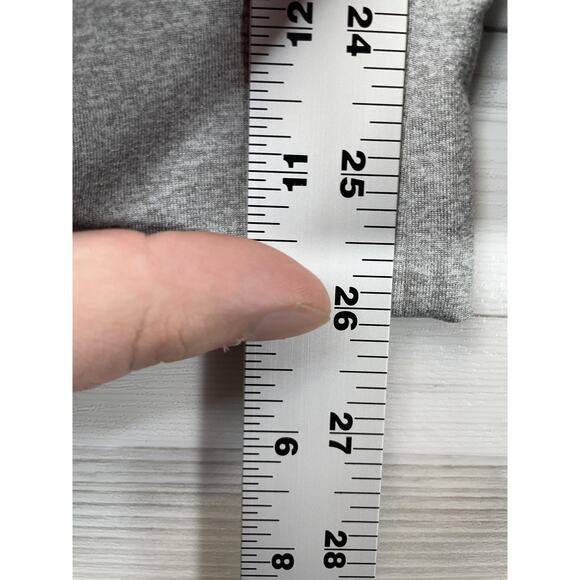 Old Navy Pants Womens Large Gray CloudComfy Jogger Soft Lounge Sweatpants - Picture 5 of 9